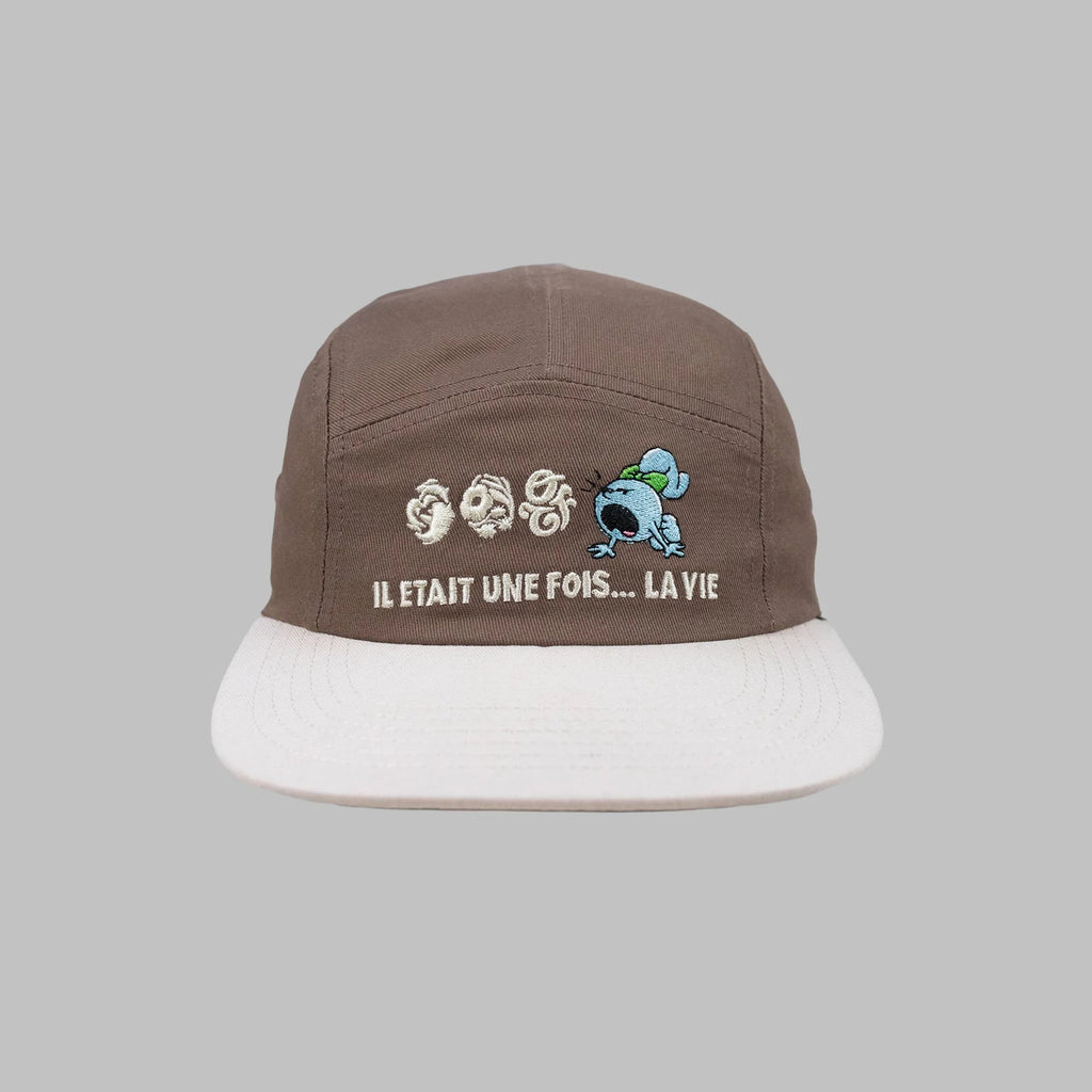 La Casquette Titaire