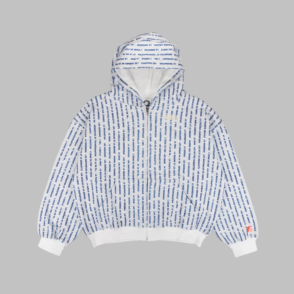 Le Hoodie des épisodes