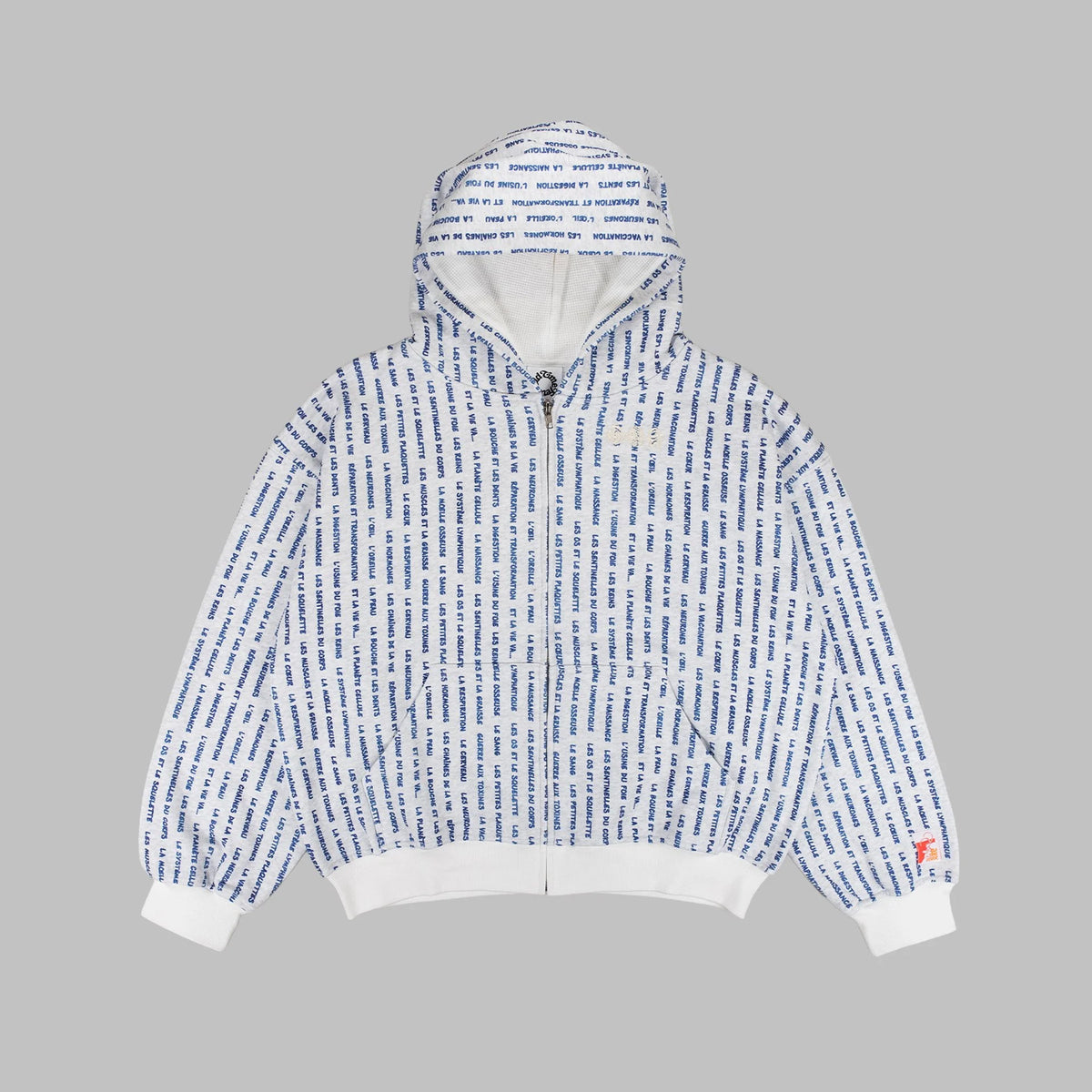 Le Hoodie des épisodes