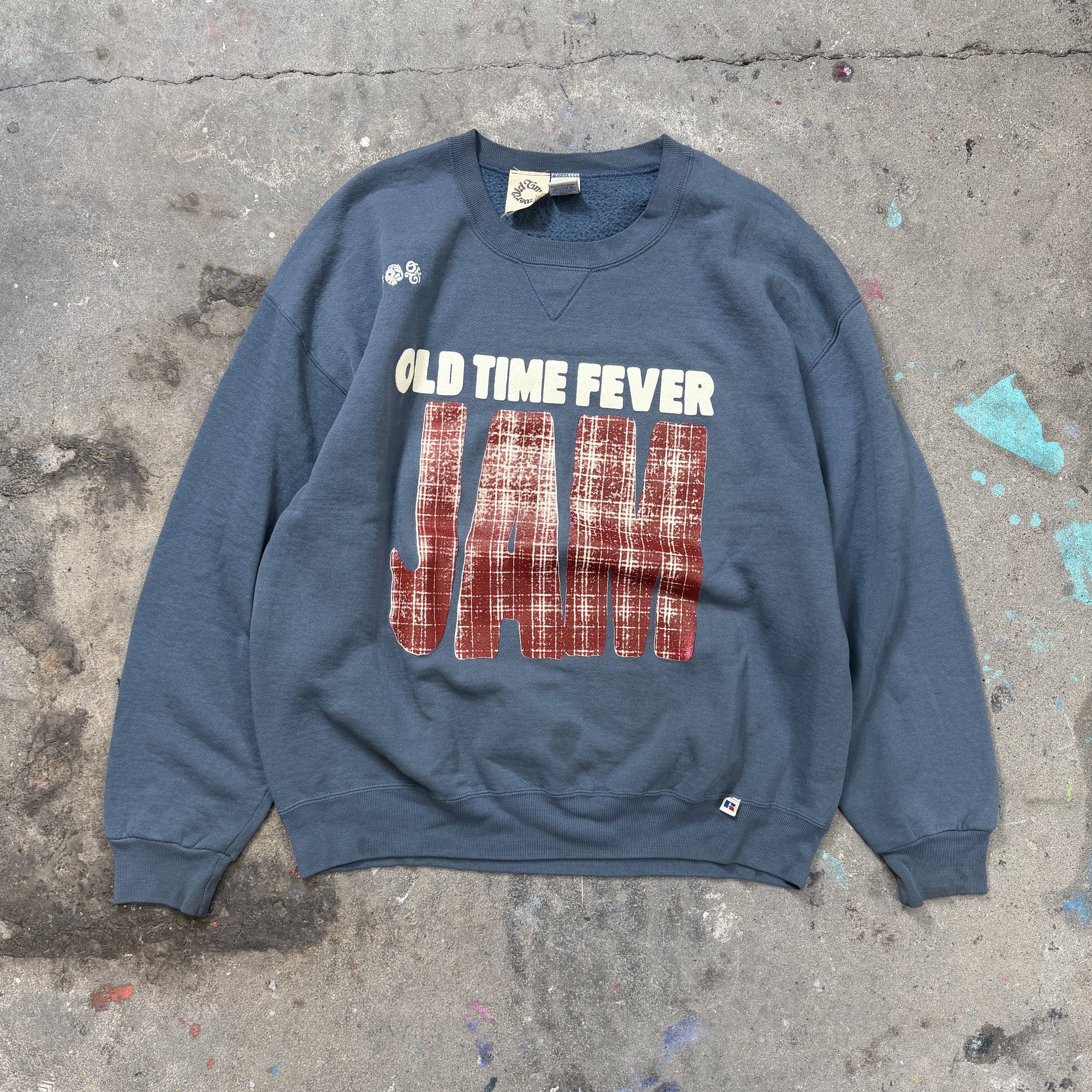 Crewneck - JAM 4