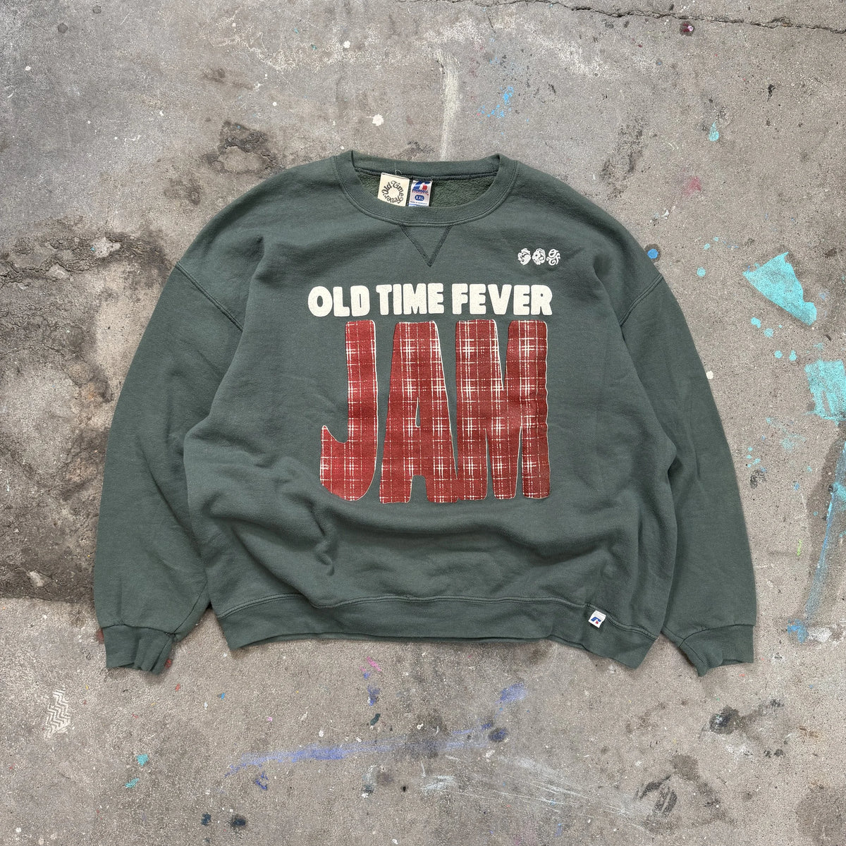 Crewneck - JAM 5