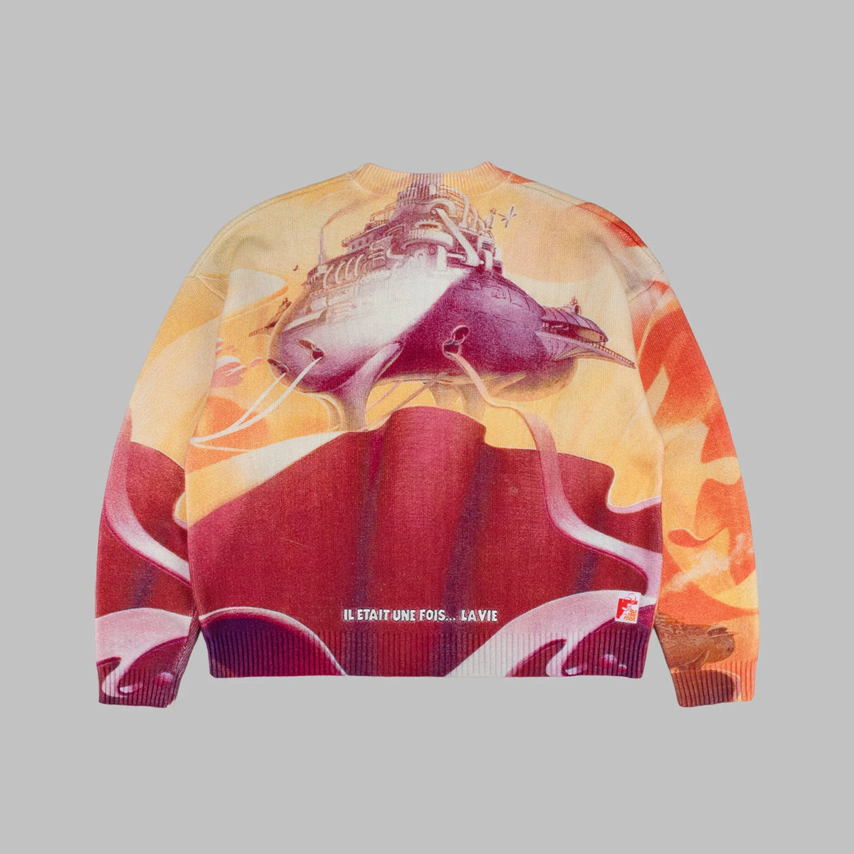 Le knit Cellule