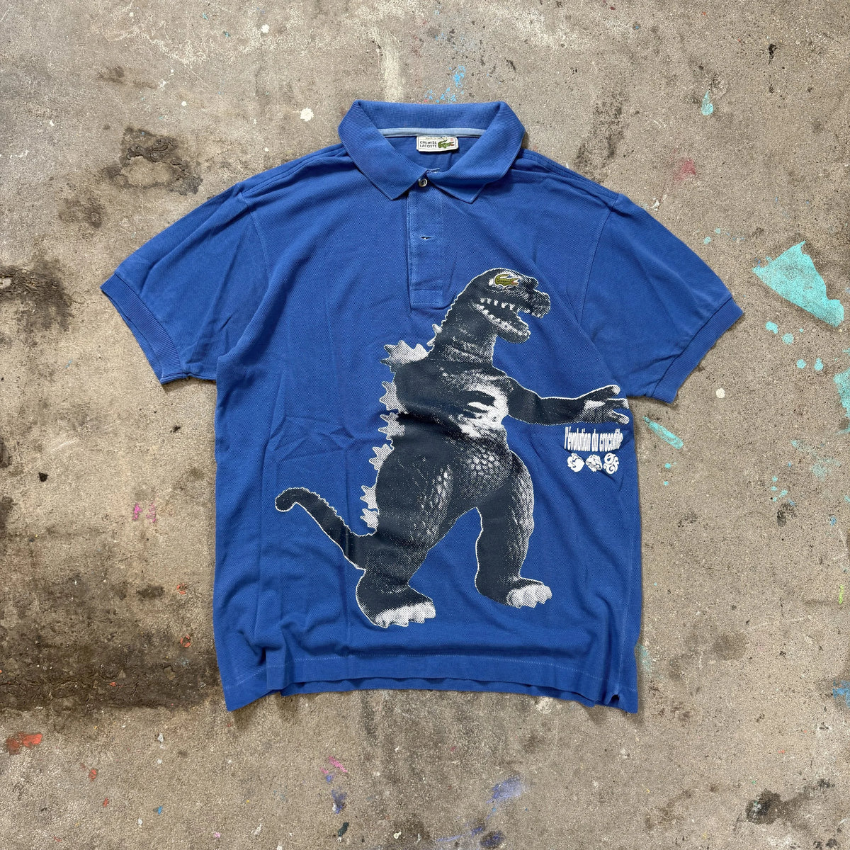 Polo Lacozilla 77