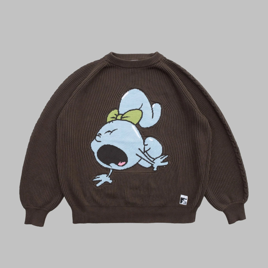 Le knit Titaire