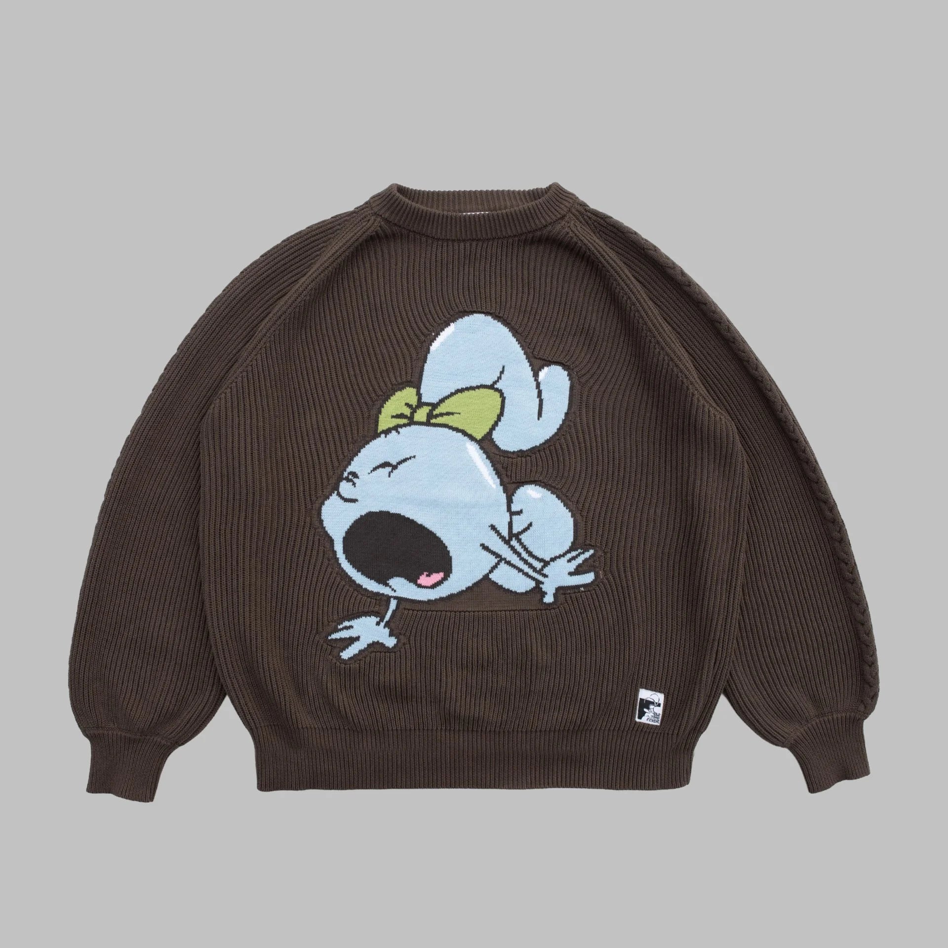 Le knit Titaire