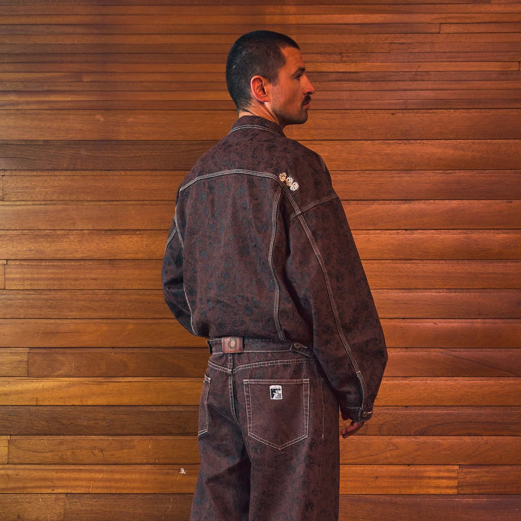 La veste denim La Vie