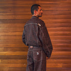 La veste denim La Vie