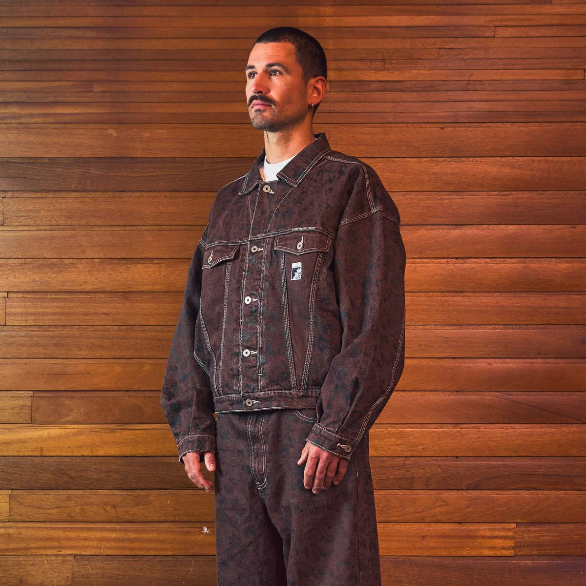 La veste denim La Vie