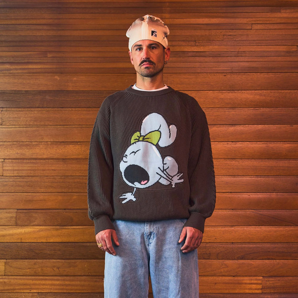 Le knit Titaire