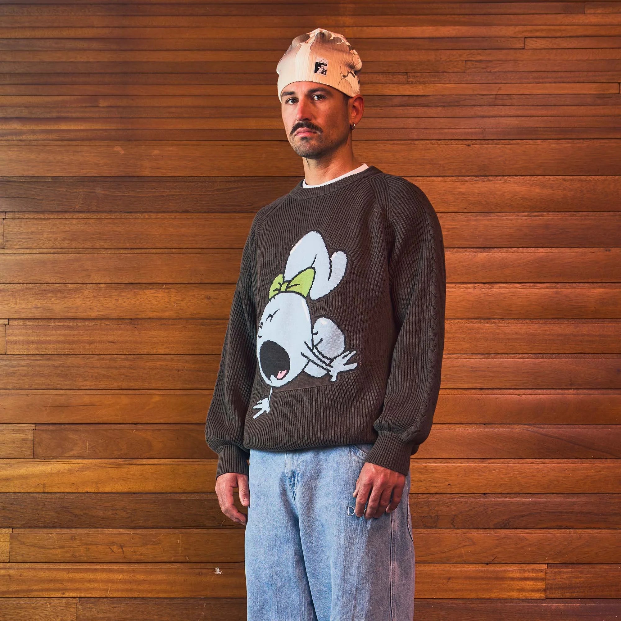 Le knit Titaire