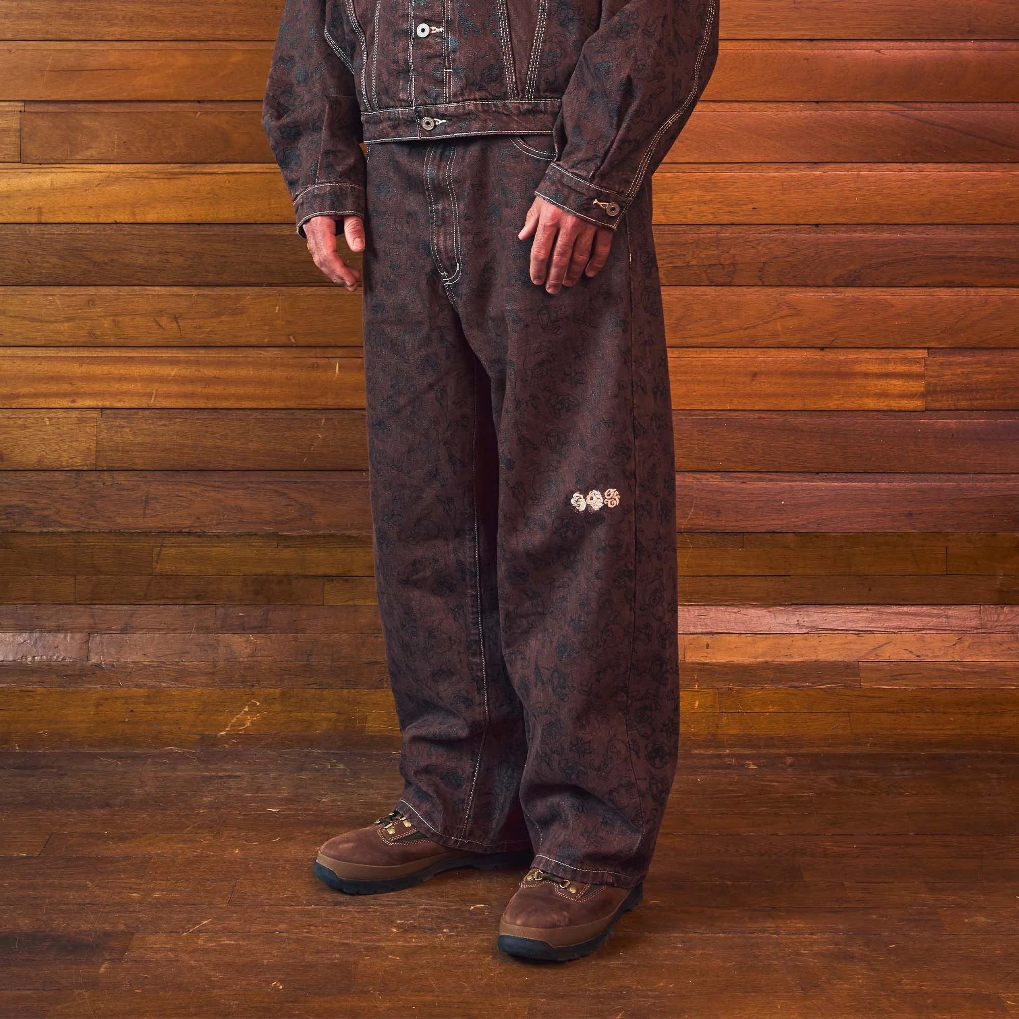 Le denim La Vie