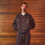 La veste denim La Vie