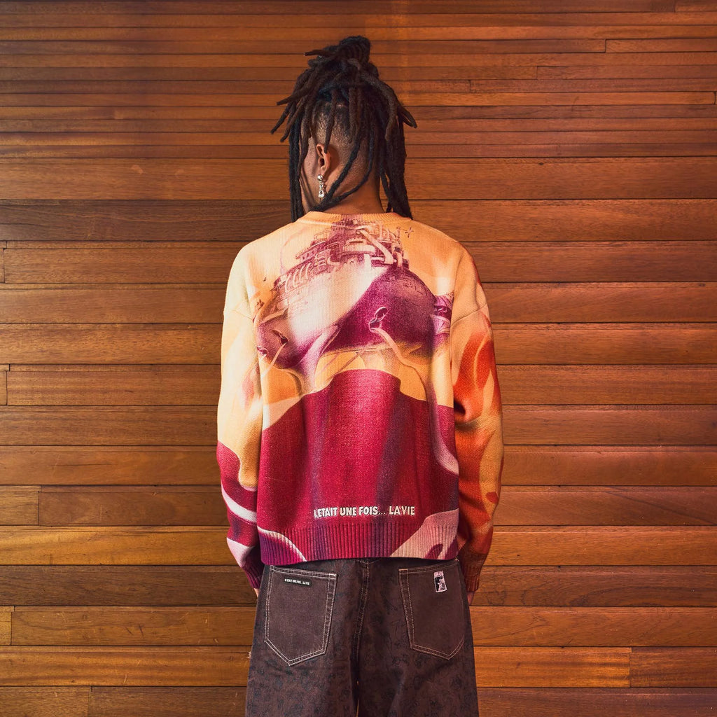 Le knit Cellule