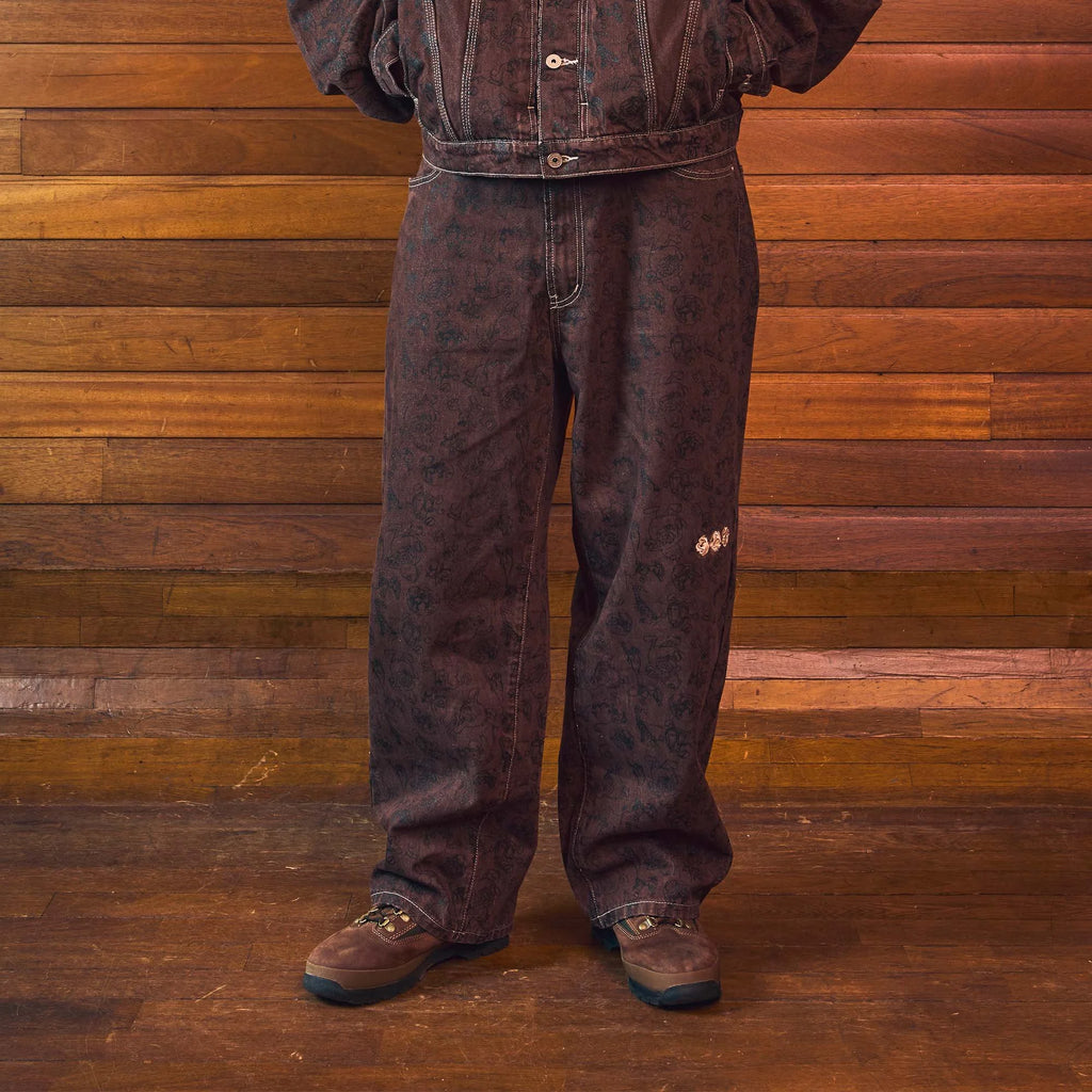 Le denim La Vie