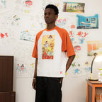 Le tee raglan La Digestion