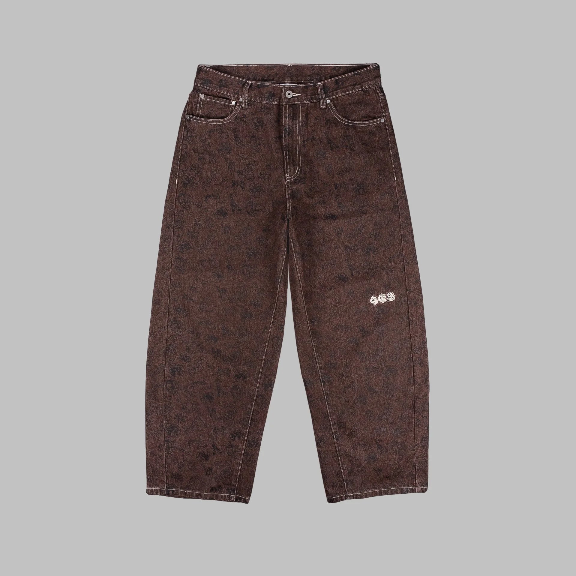 Le denim La Vie