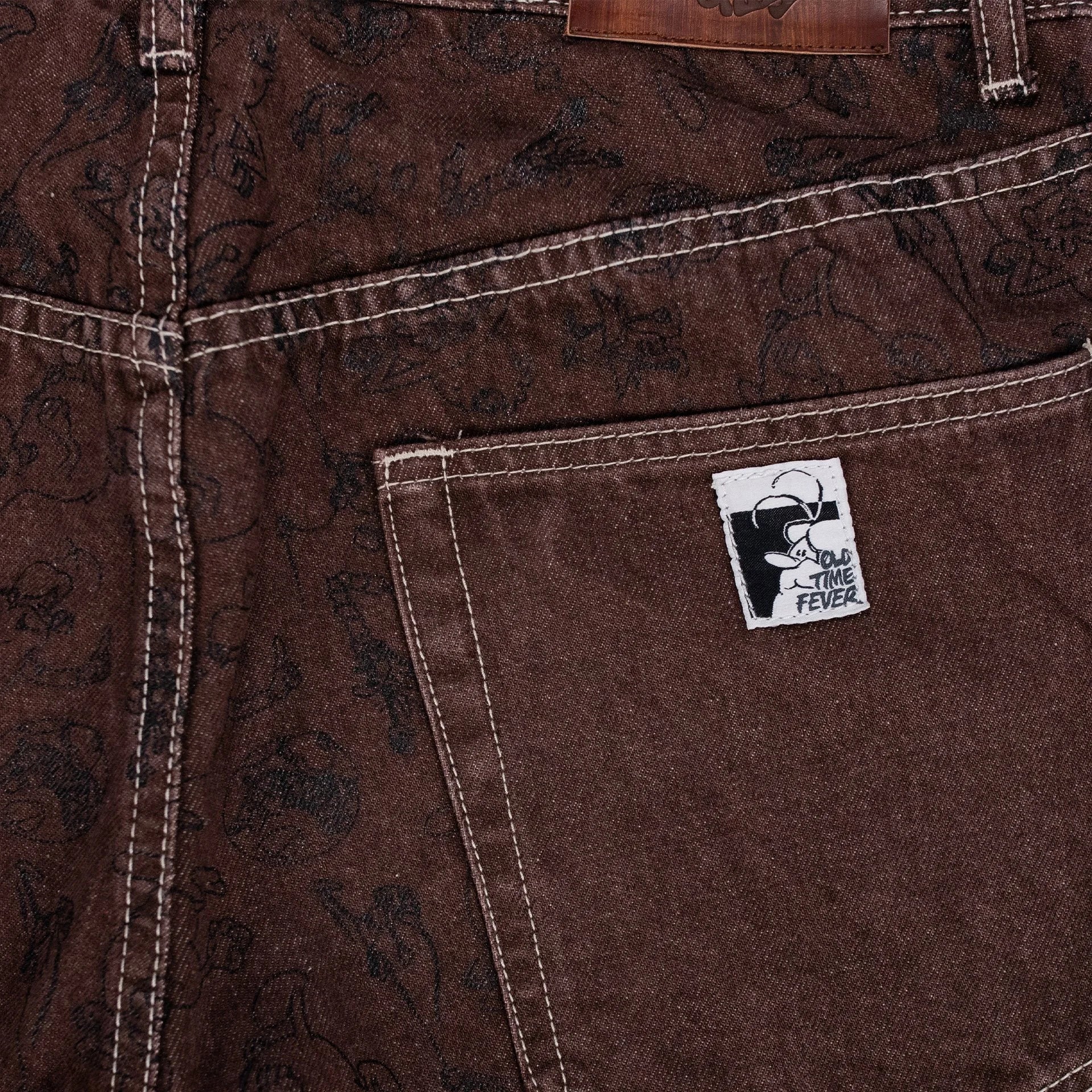 Le denim La Vie
