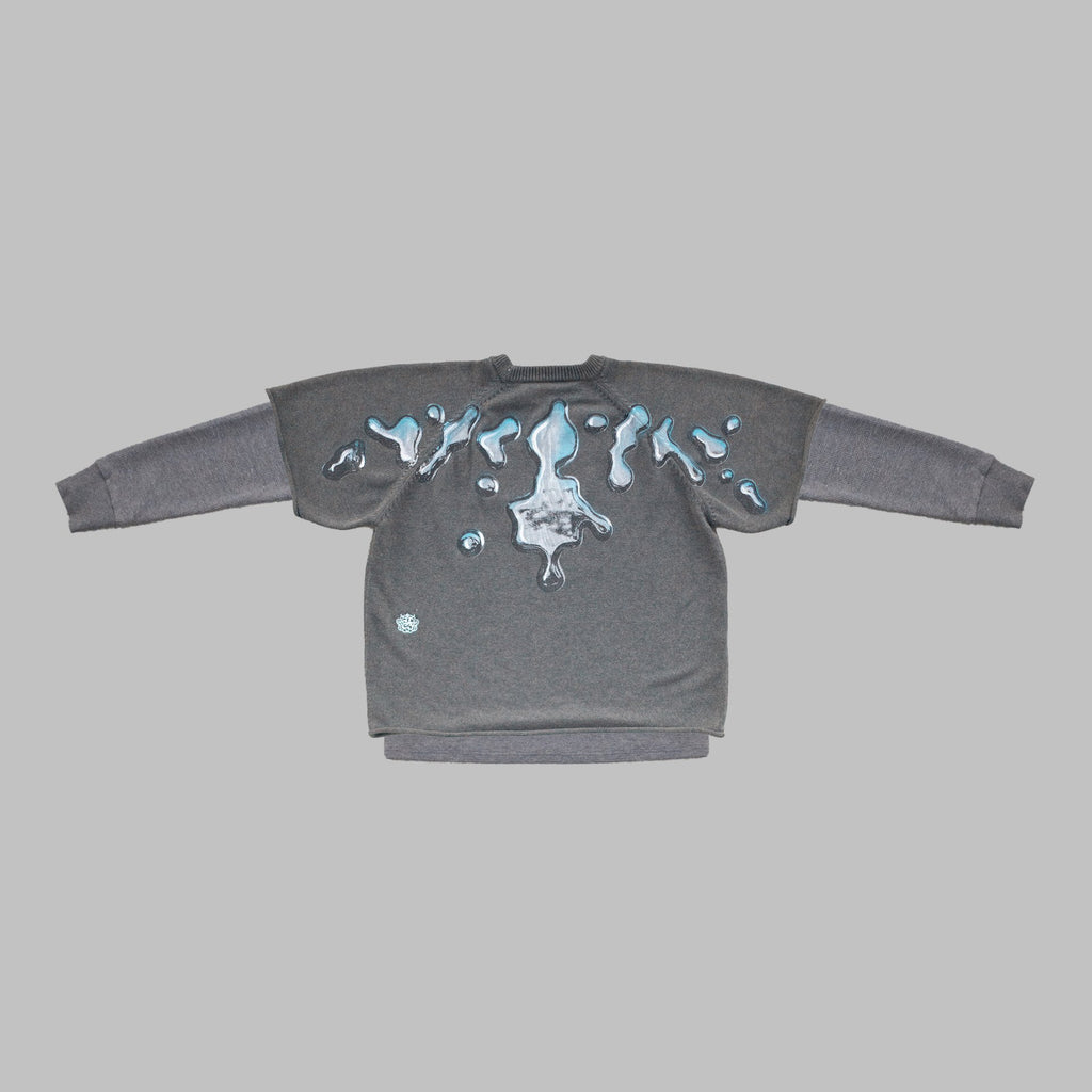 KNIT TEE - HYDRARGYRUS