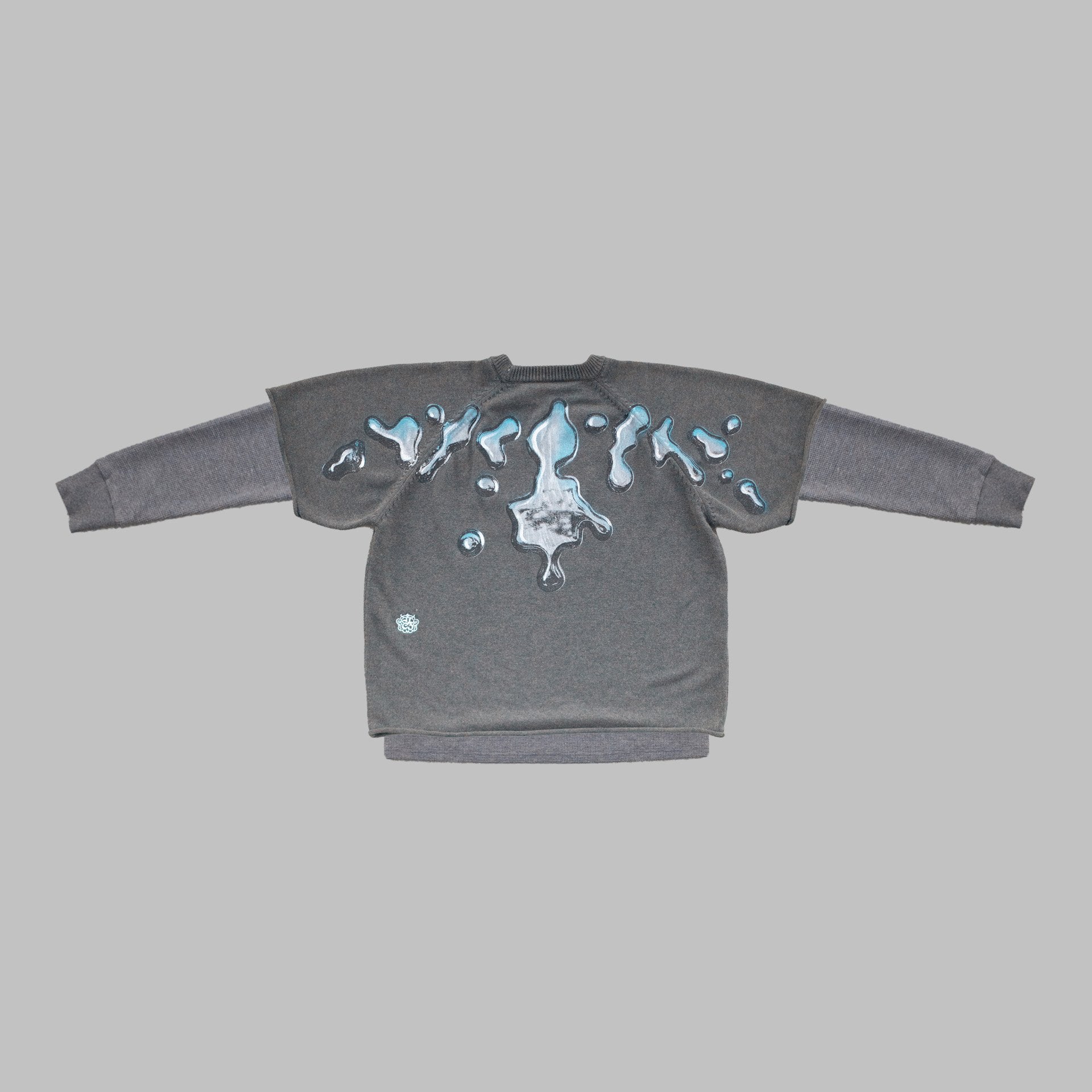 KNIT TEE - HYDRARGYRUS