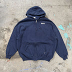 ZIP HOODIE - RUNNINGRABBIT 04