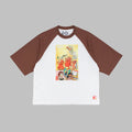 Le tee raglan L'Ouïe