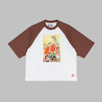 Le tee raglan L'Ouïe