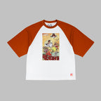 Le tee raglan La Digestion