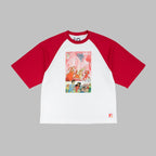 Le tee raglan La Respiration