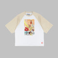 Le tee raglan Les Dents