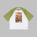 Le tee raglan Les Sentinelles