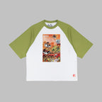 Le tee raglan Les Sentinelles