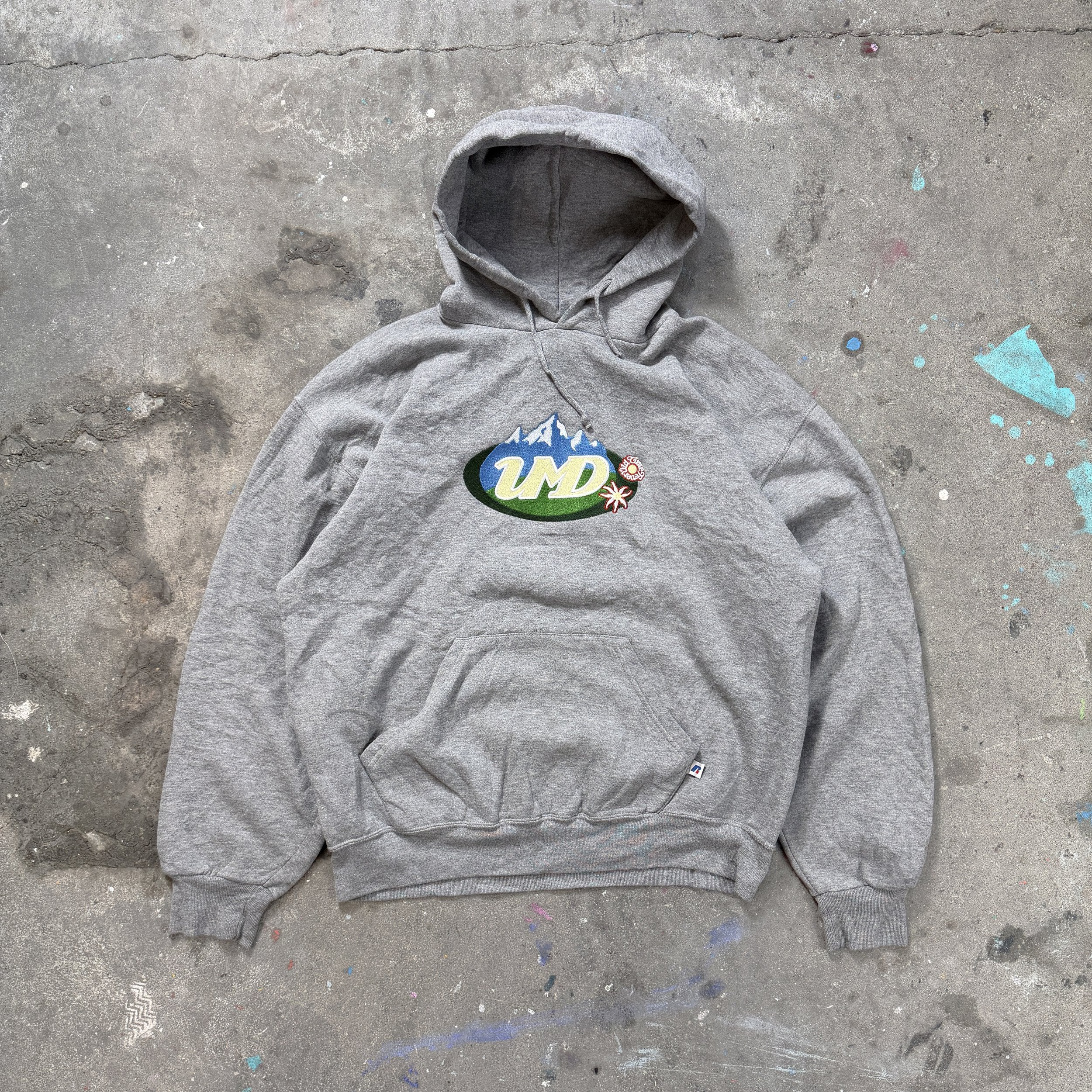 Hoodie - Heidi x uMD 07