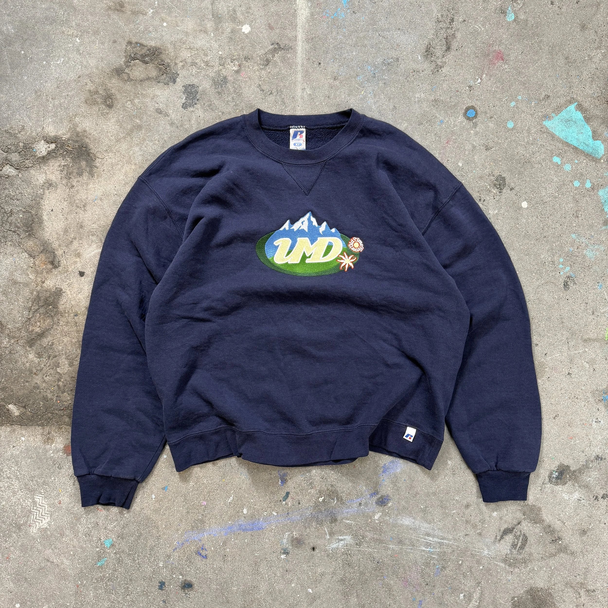 Crewneck - Heidi x uMD 19