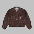 La veste denim La Vie