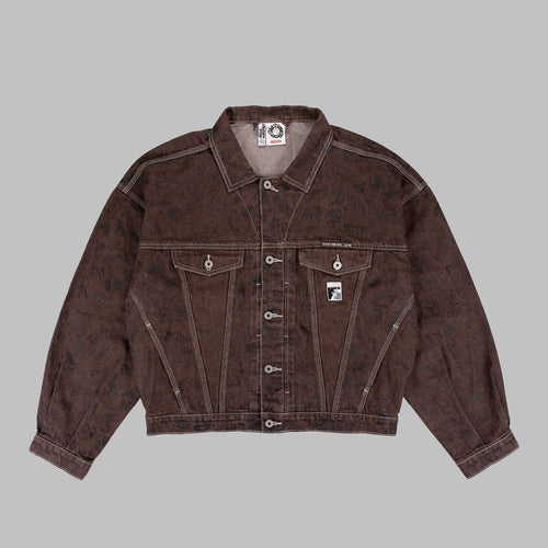 La veste denim La Vie