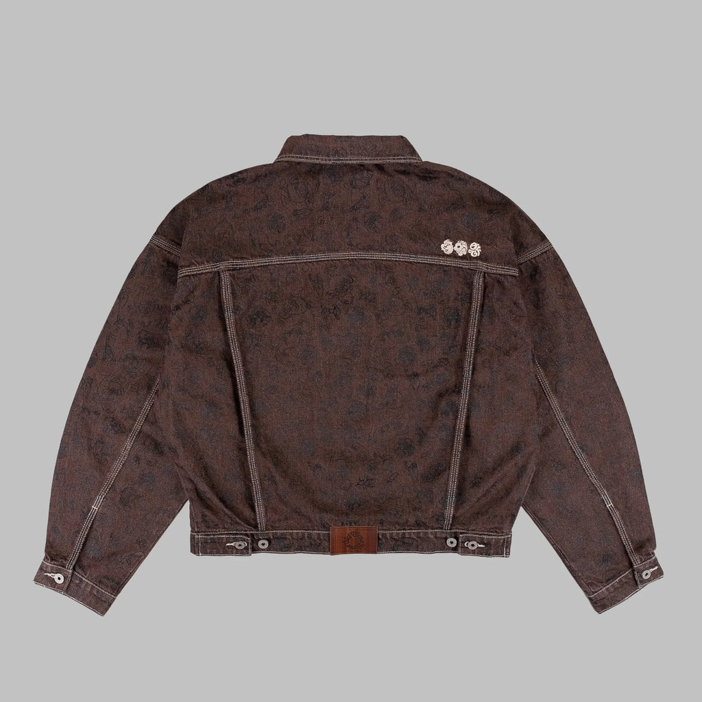 La veste denim La Vie