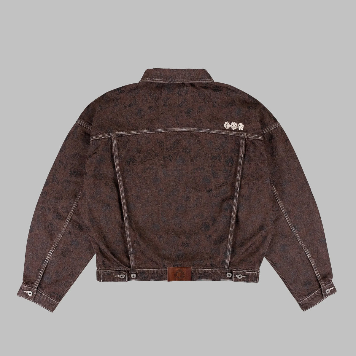 La veste denim La Vie