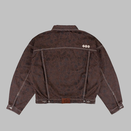La veste denim La Vie