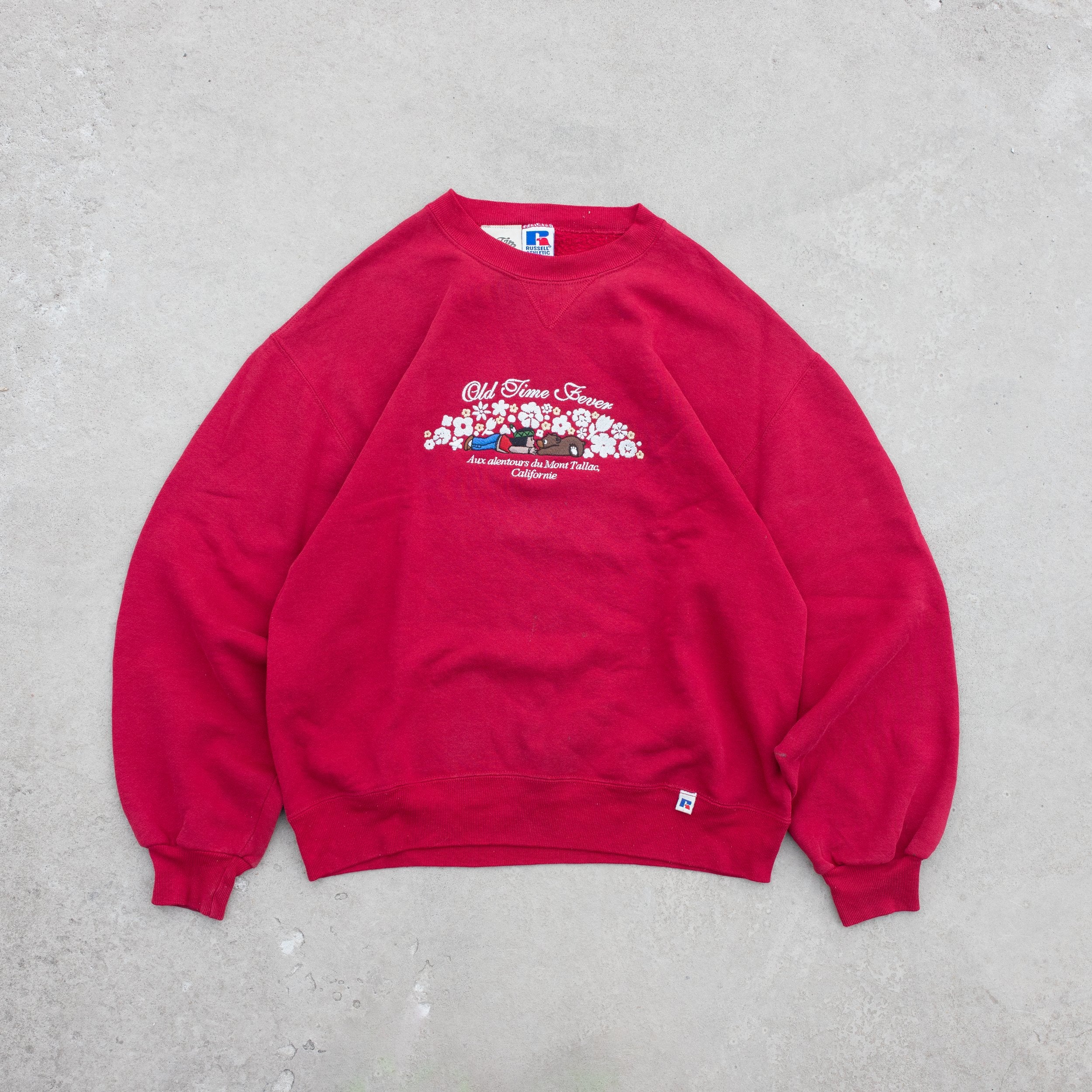 Crewneck - BOUBLOOM 12