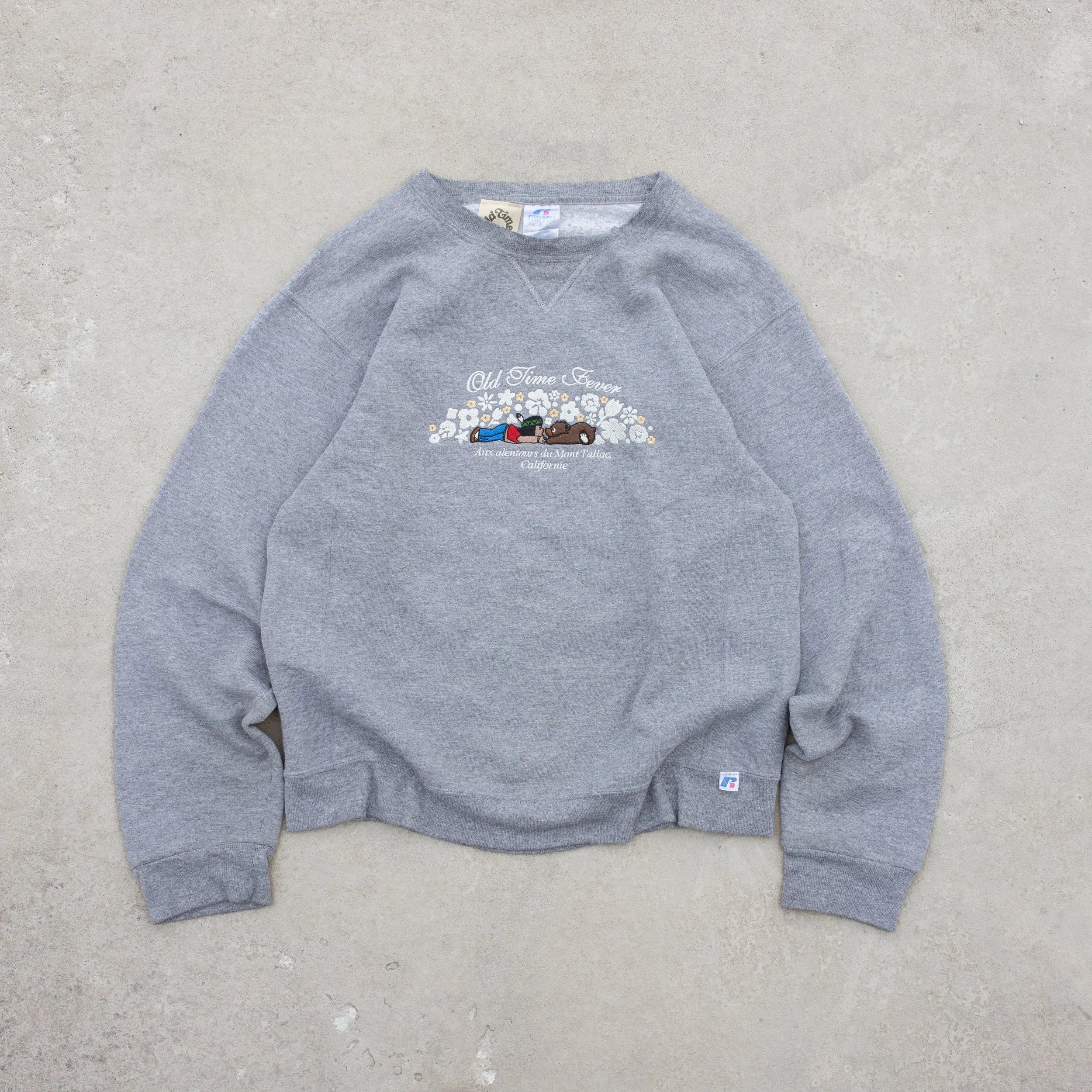 Crewneck - BOUBLOOM 13