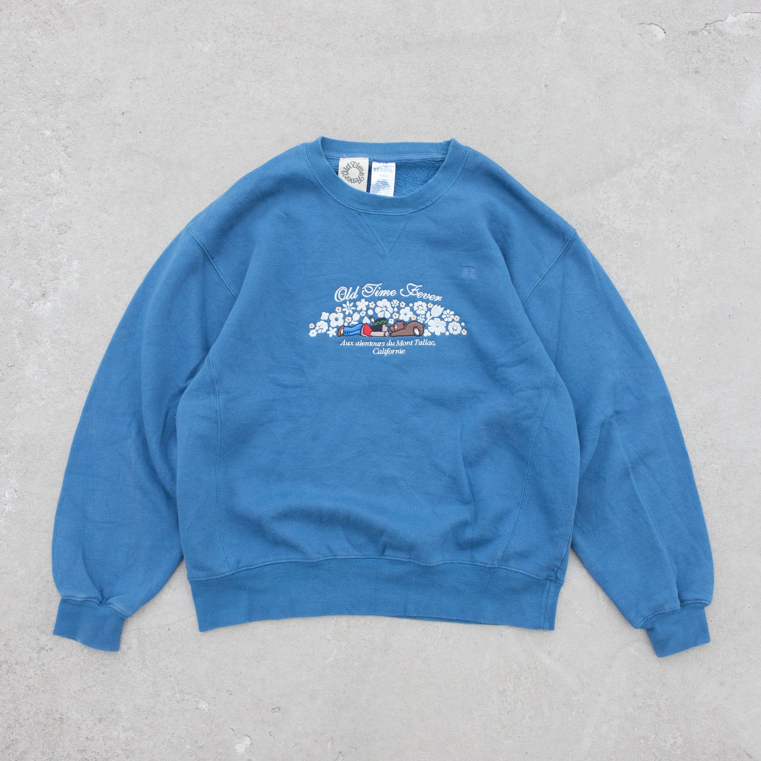 Crewneck - BOUBLOOM 15