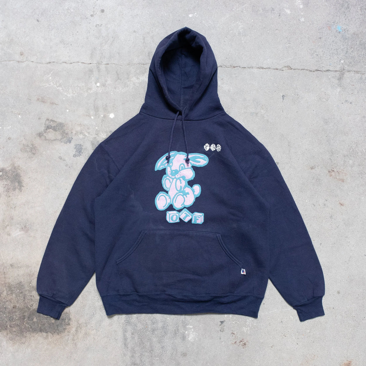 Hoodie - BUBBLEGUMBUNNY 10
