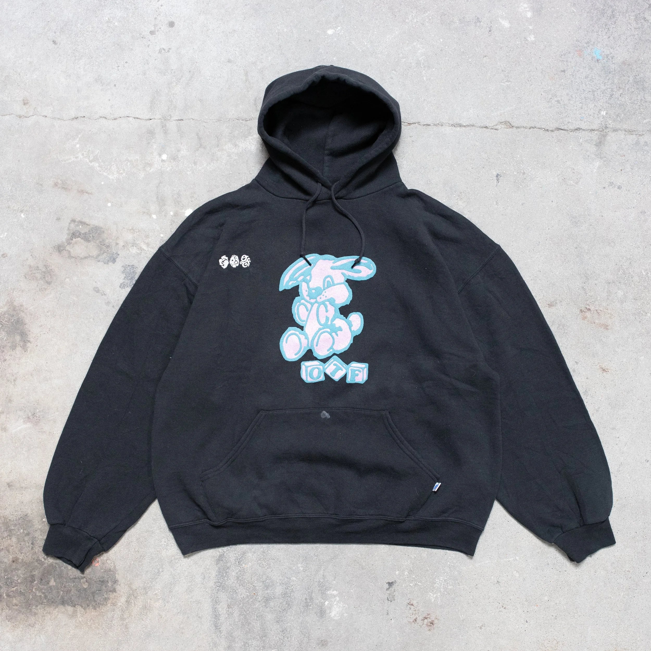 Hoodie - BUBBLEGUMBUNNY 11