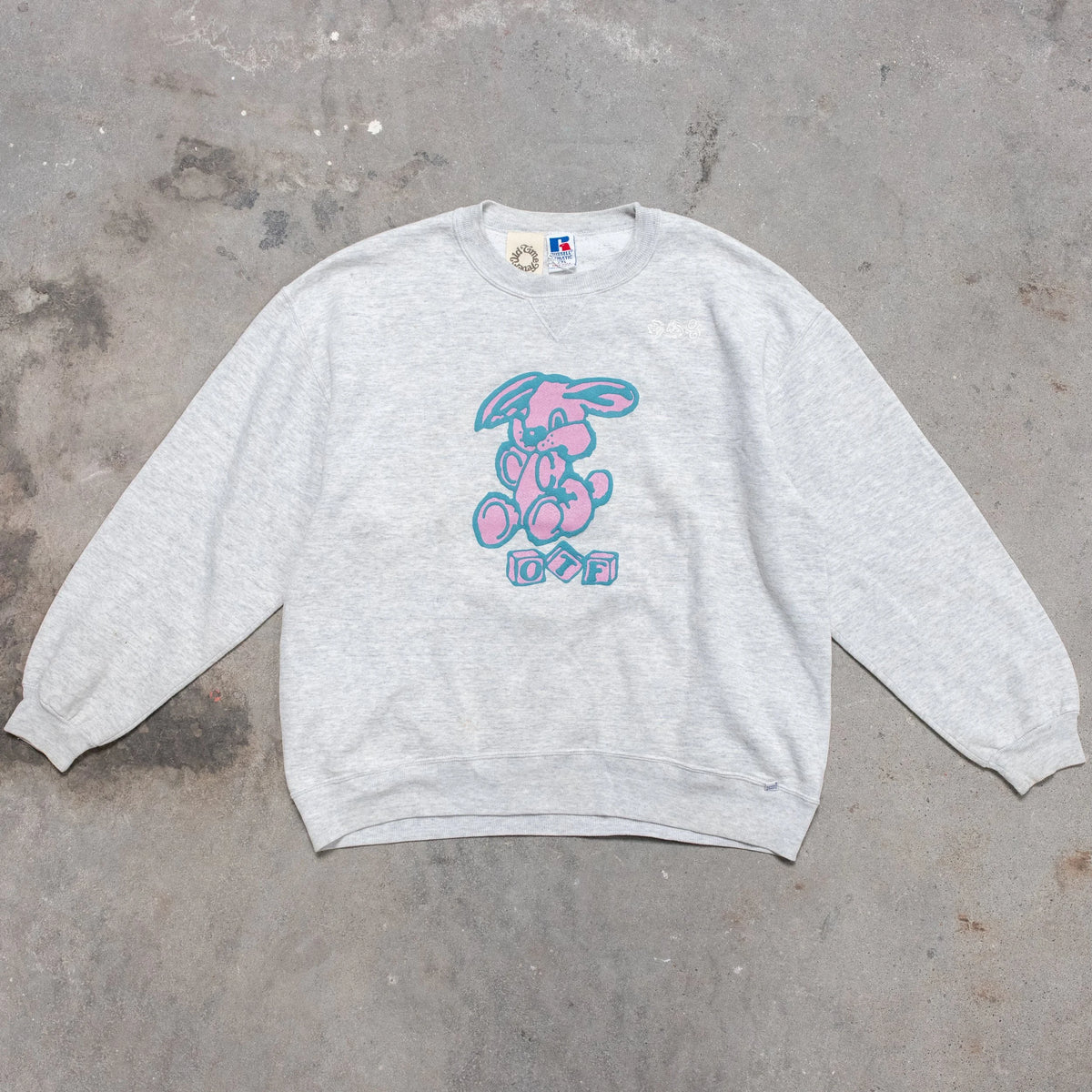 Crewneck - BUBBLEGUMBUNNY 2