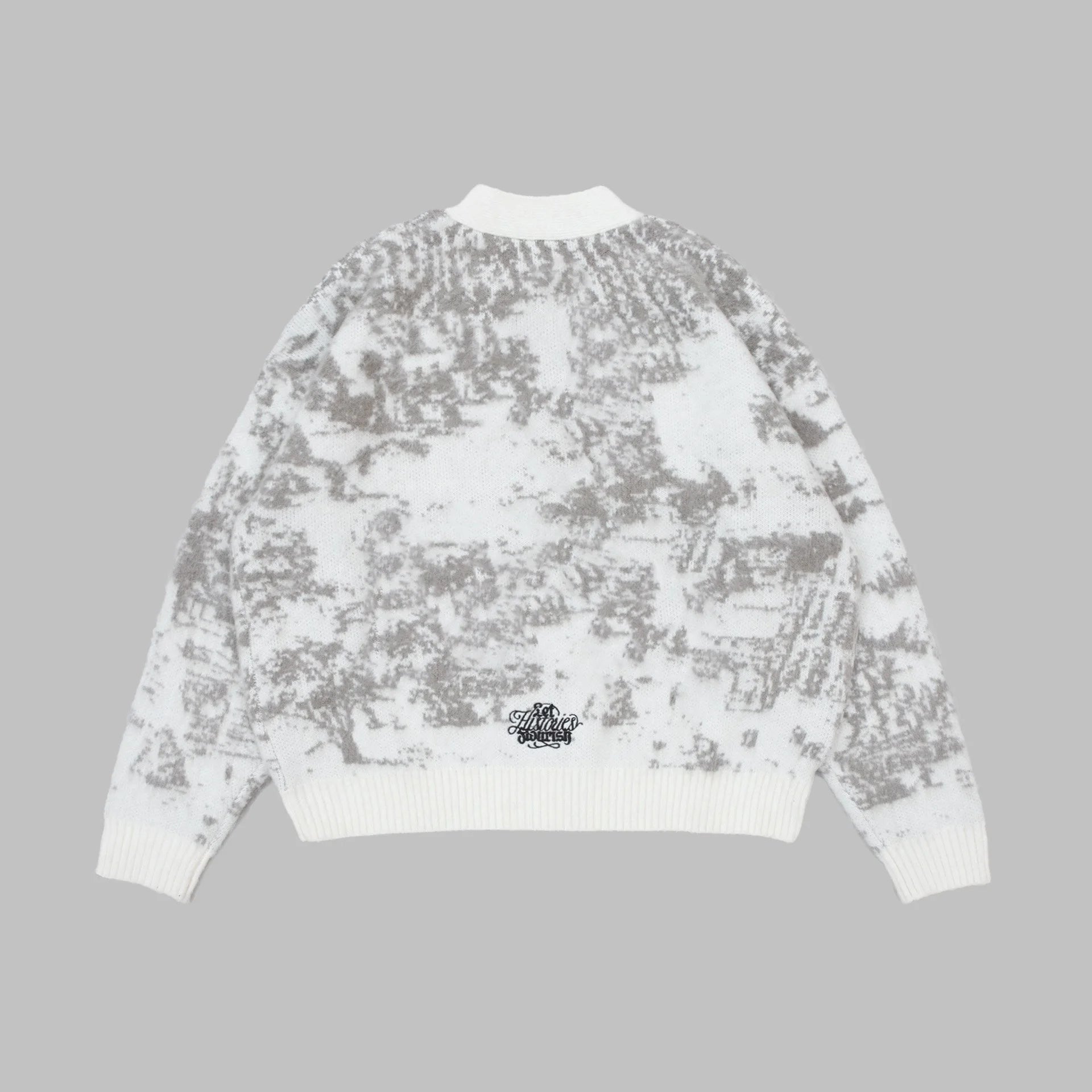 Cardigan de la brume - Original