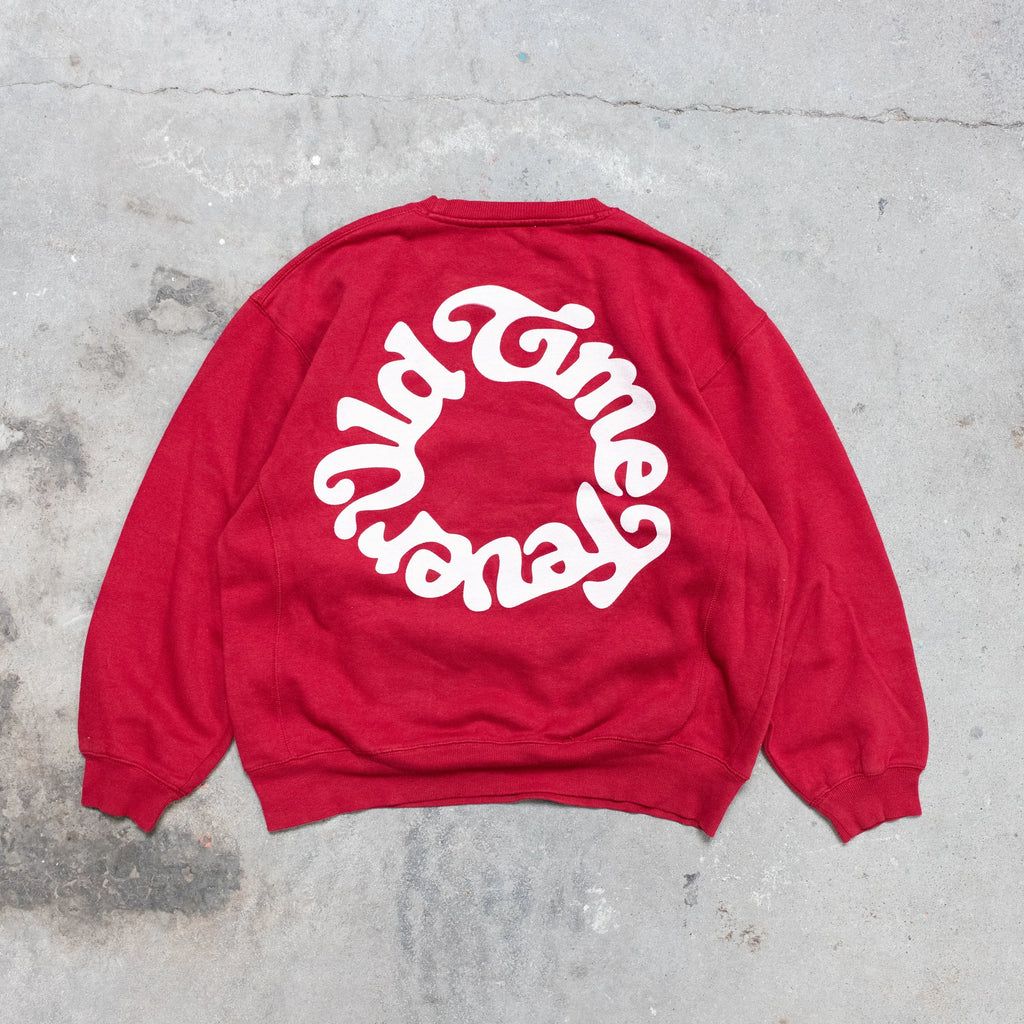 Crewneck - Classic Logo