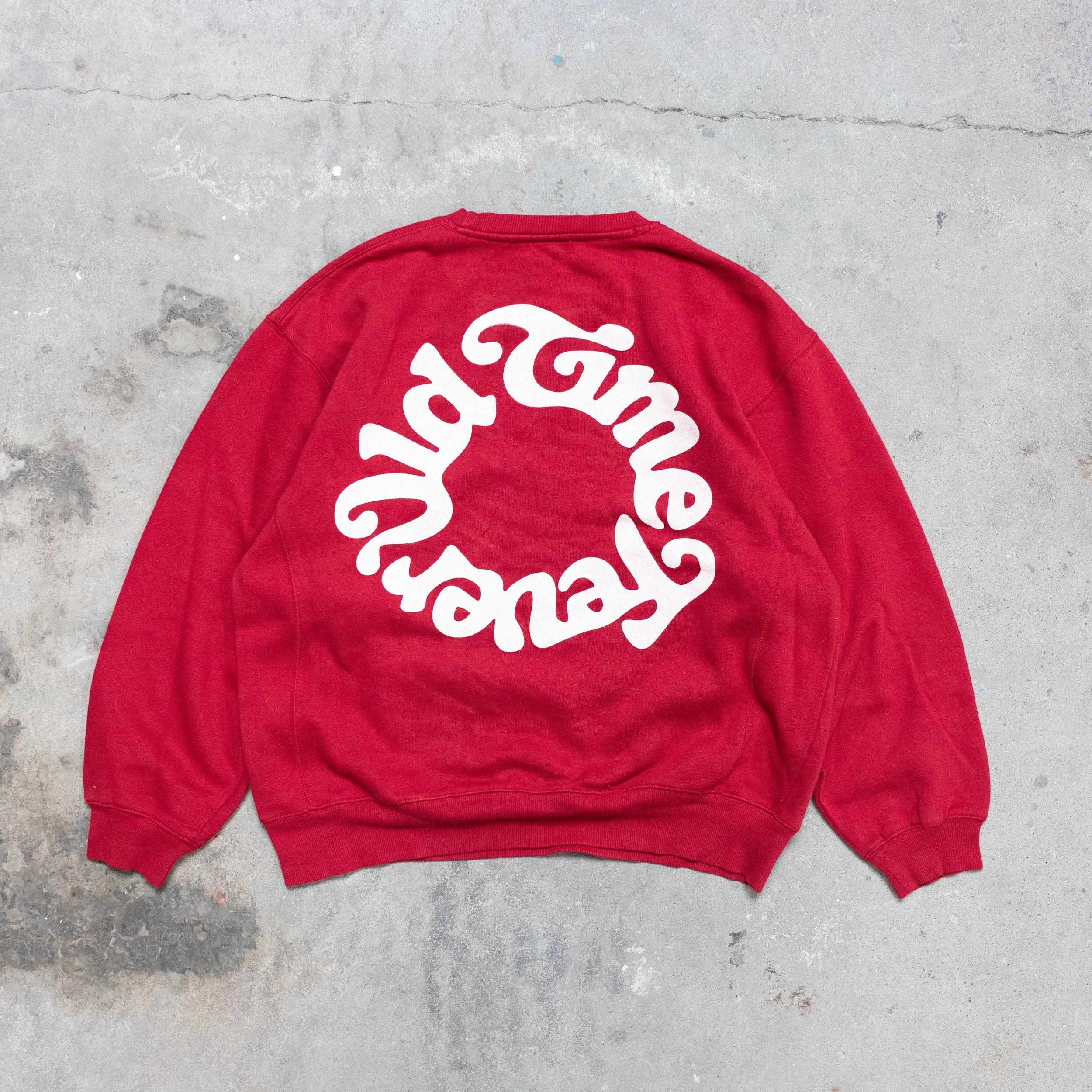 Crewneck - Classic Logo