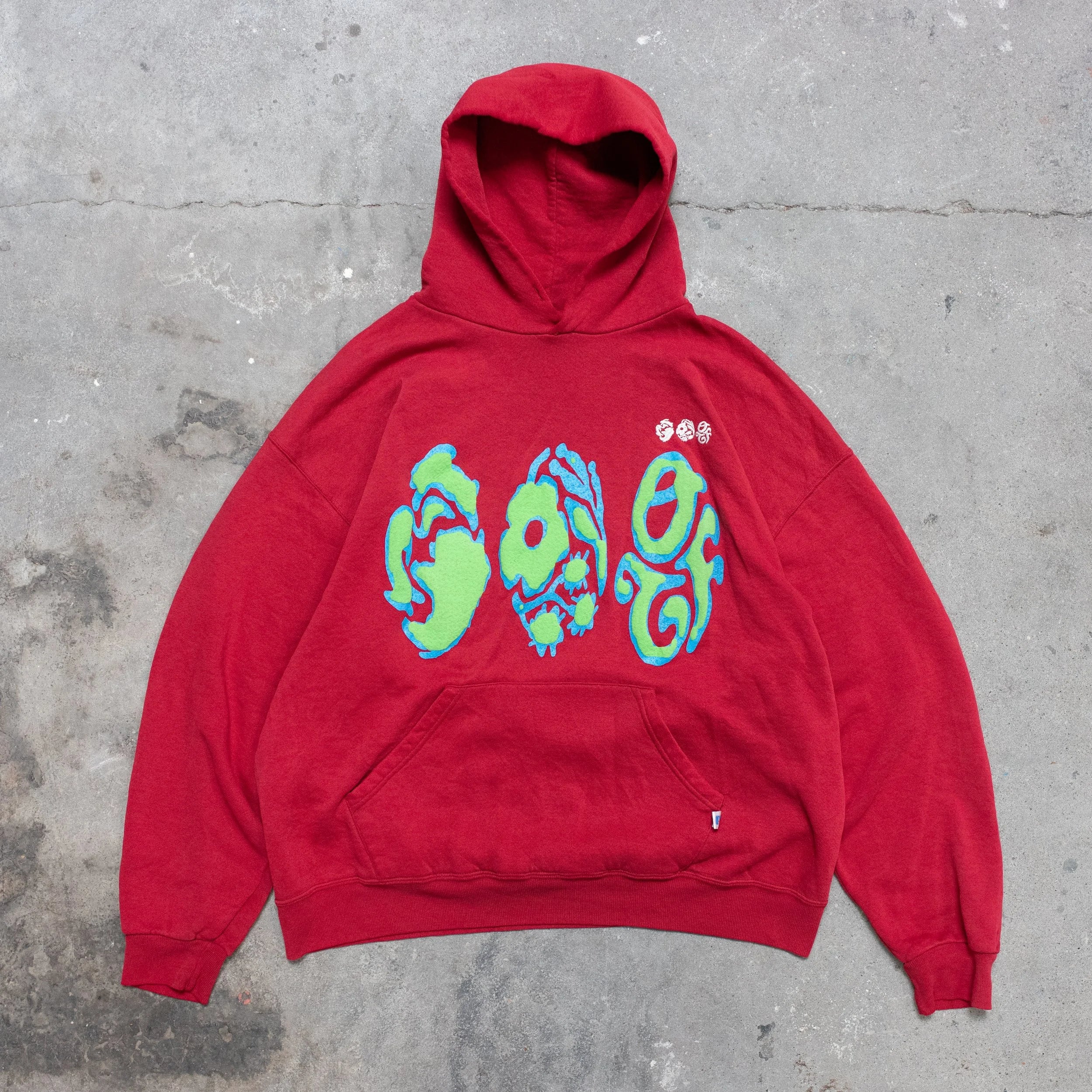 Hoodie - FFF World 2