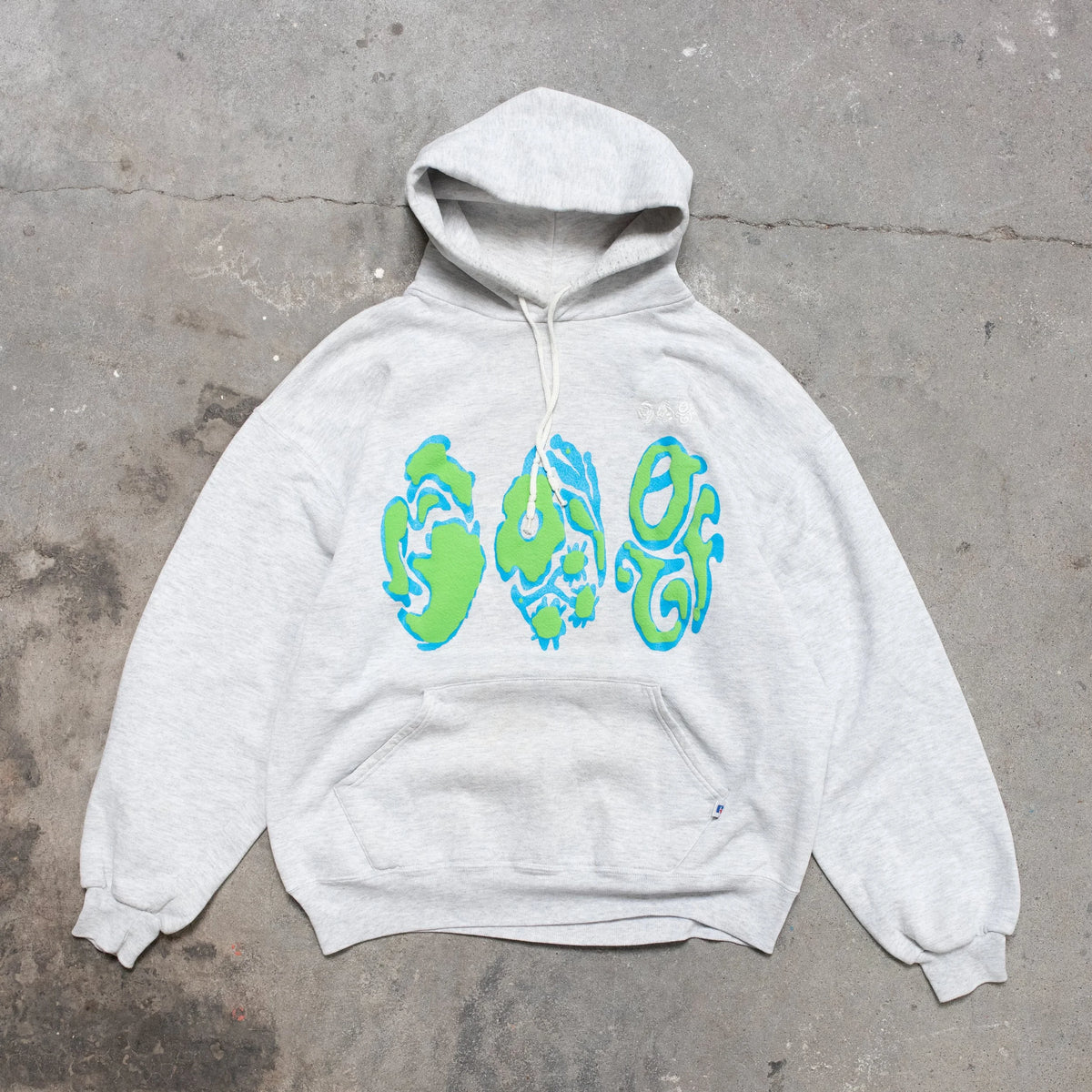 Hoodie - FFF World 3
