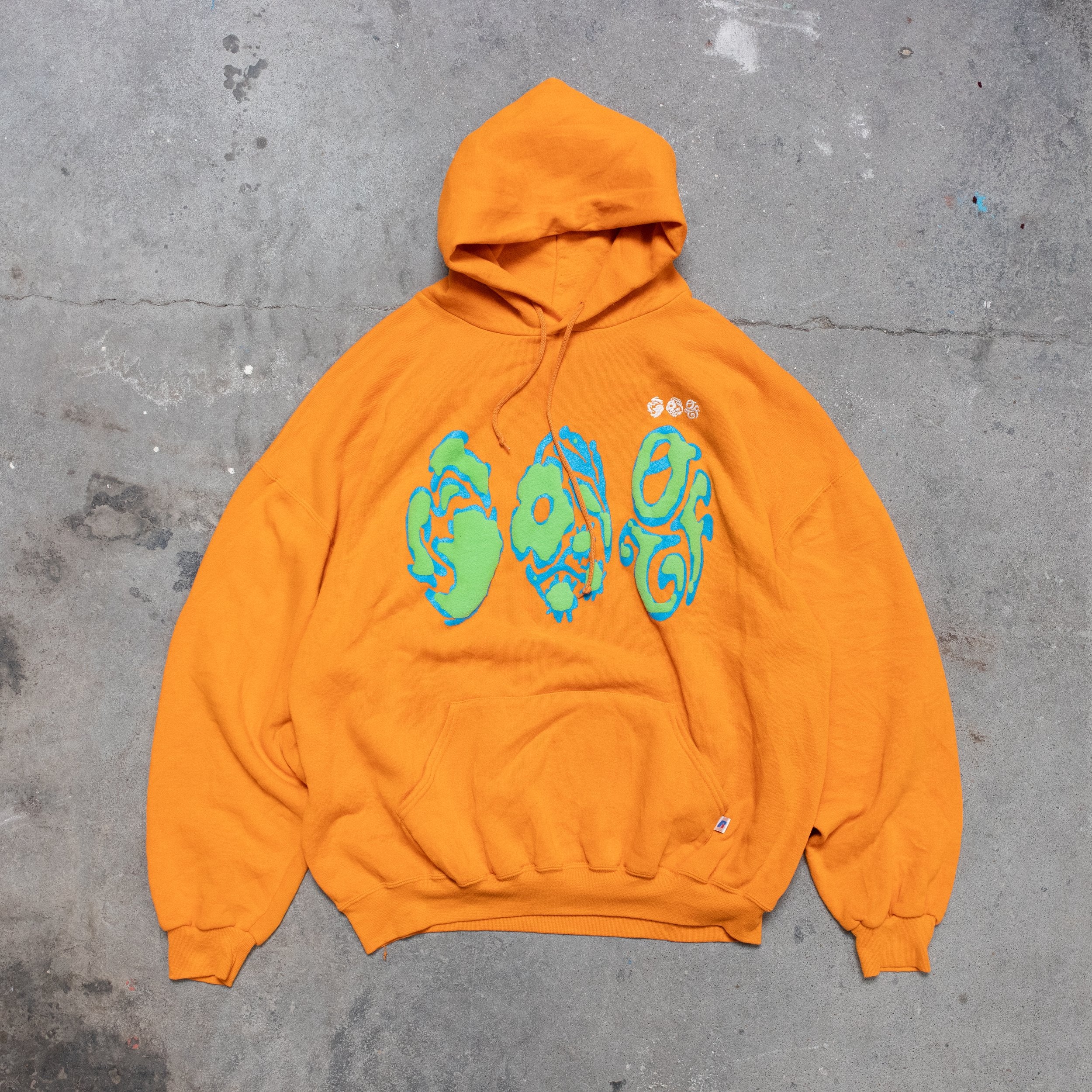 Hoodie - FFF World 6